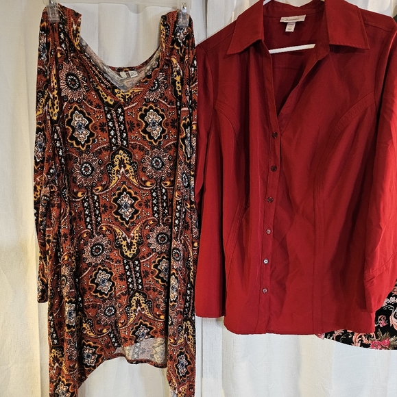 Mystery Box Michael Kors 1X-2X - Picture 6 of 9